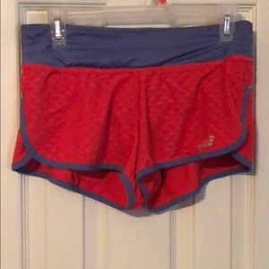 BCG gym shorts